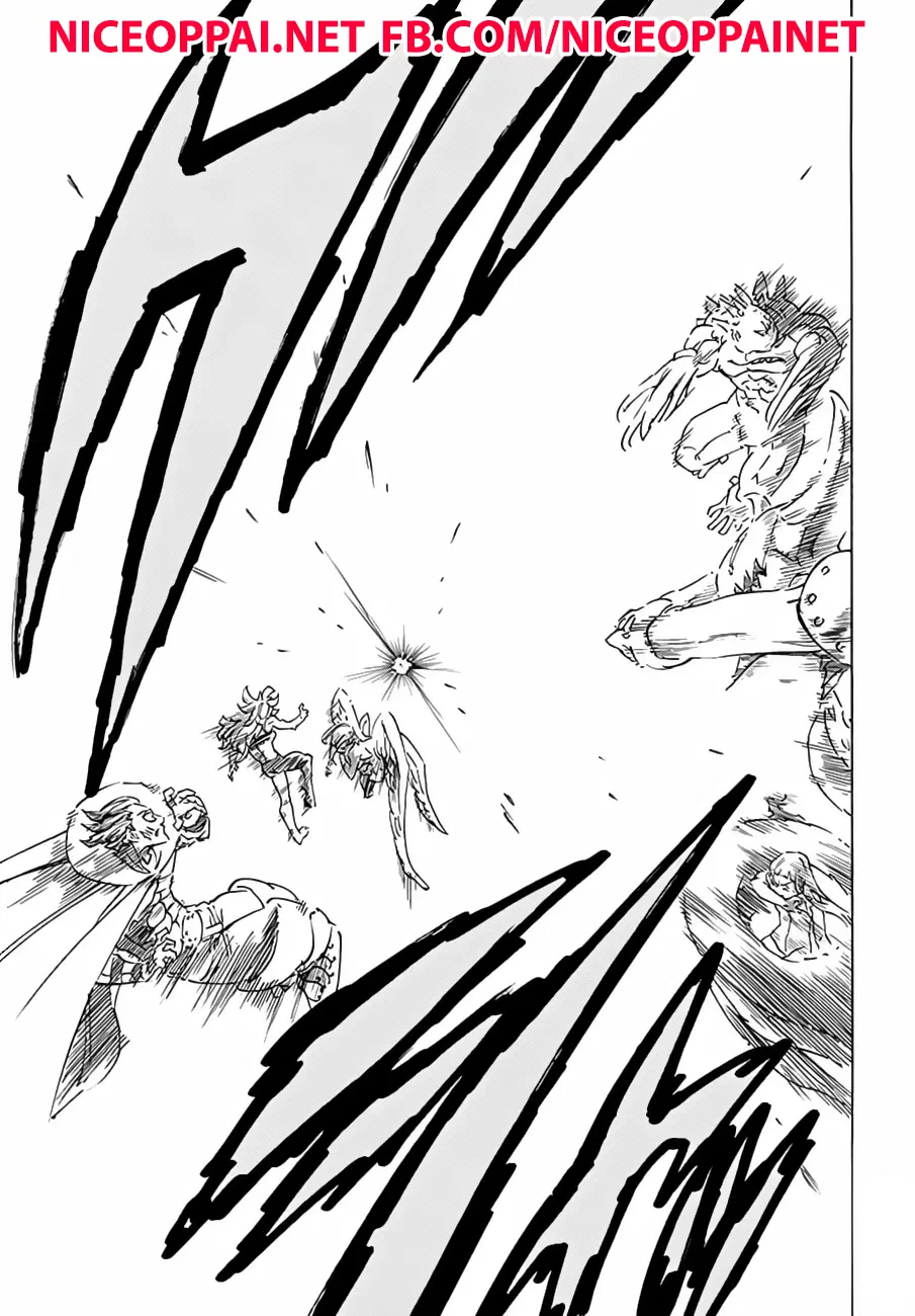 Nanatsu no Taizai ตอนที่ 204 หน้า 17