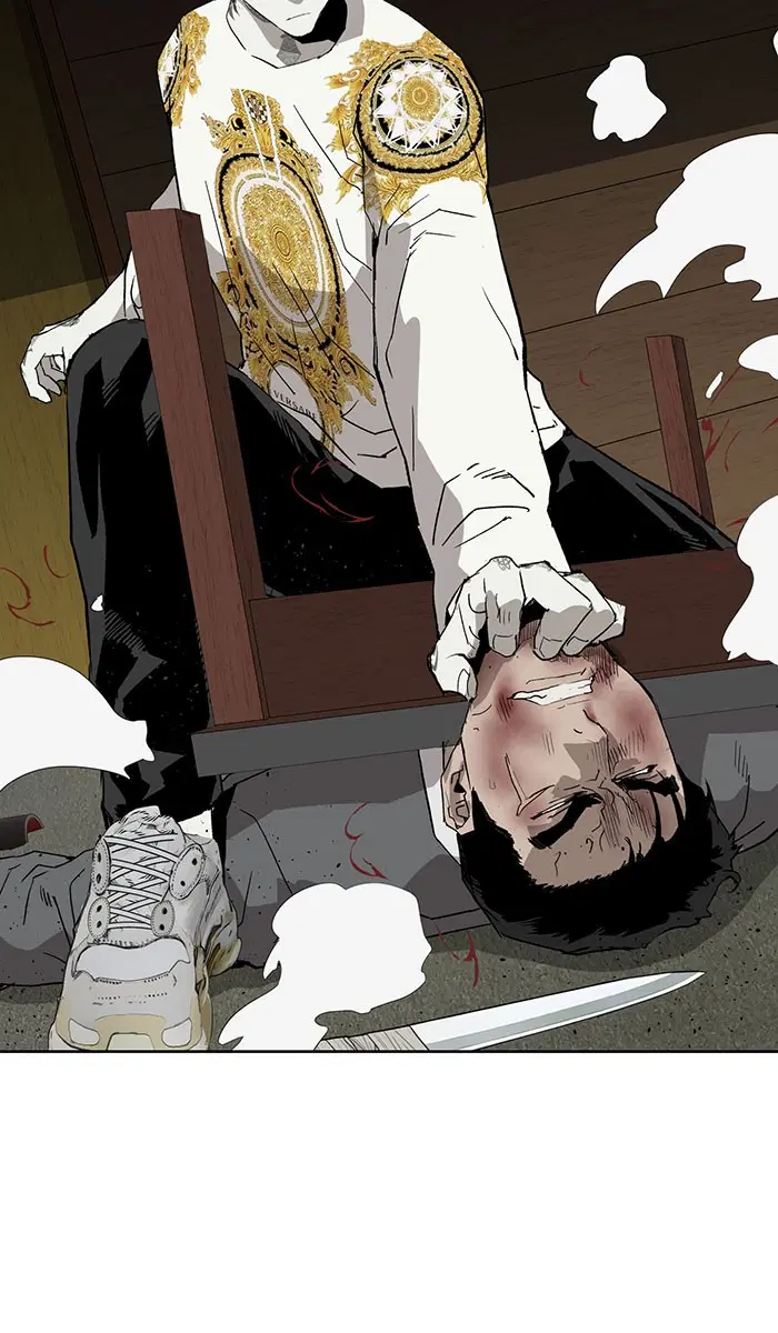 Weak Hero ตอนที่ 177 หน้า 100