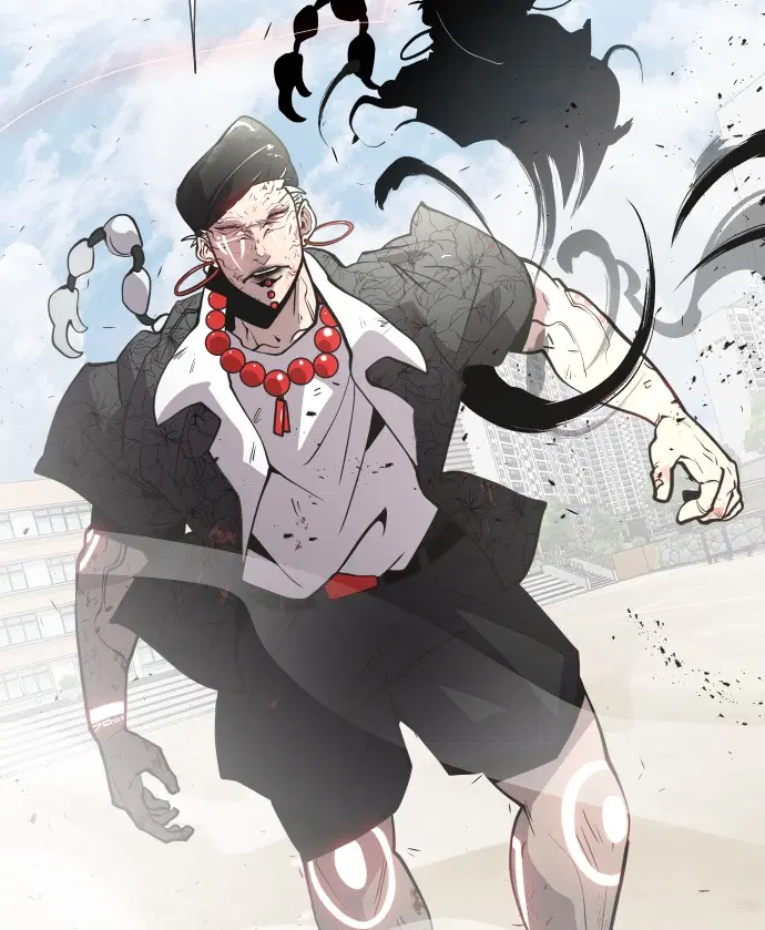 Superhuman Era ตอนที่ 73 หน้า 58