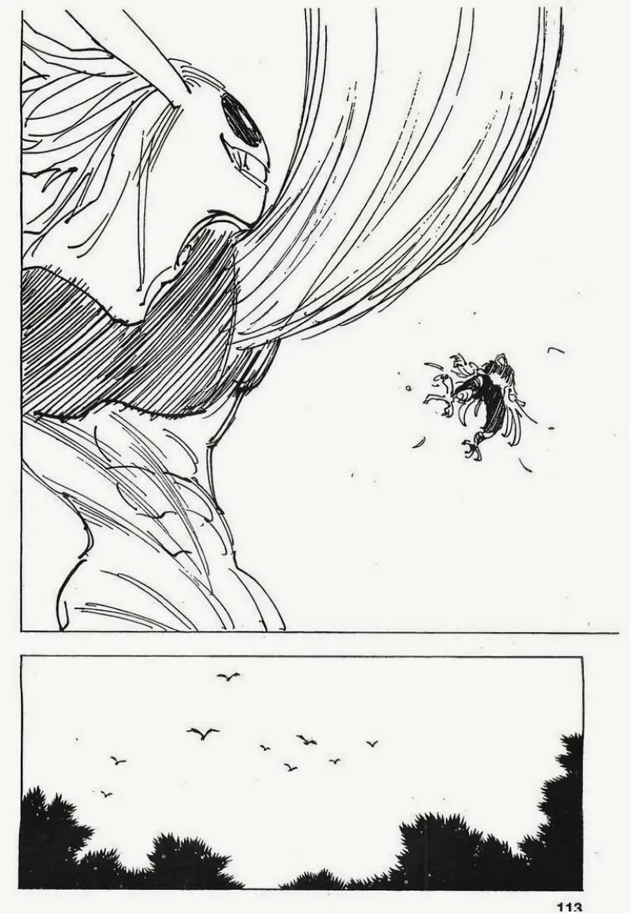 Hunter x Hunter ตอนที่ 194 หน้า 11