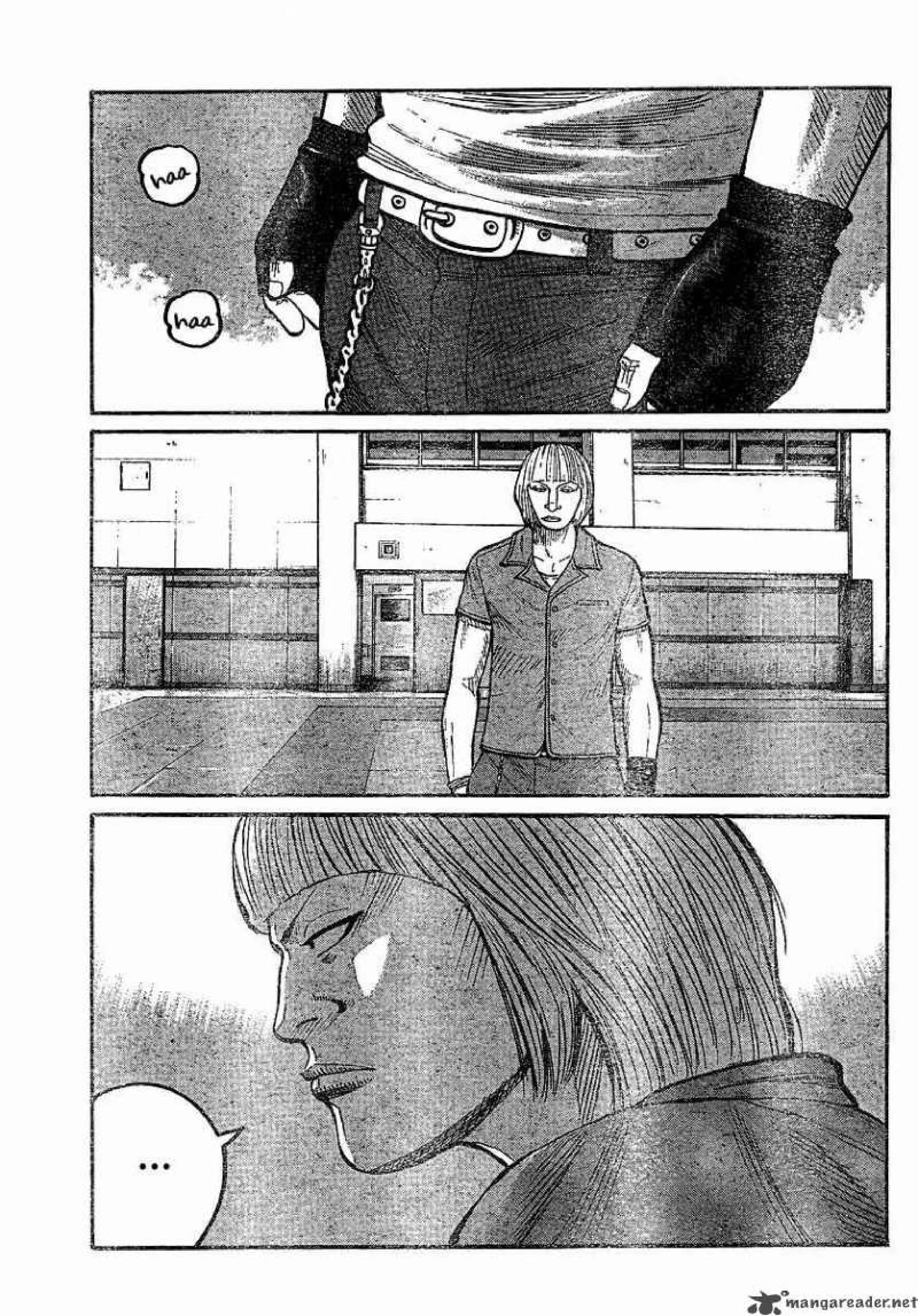 Worst ตอนที่ 101 หน้า 25