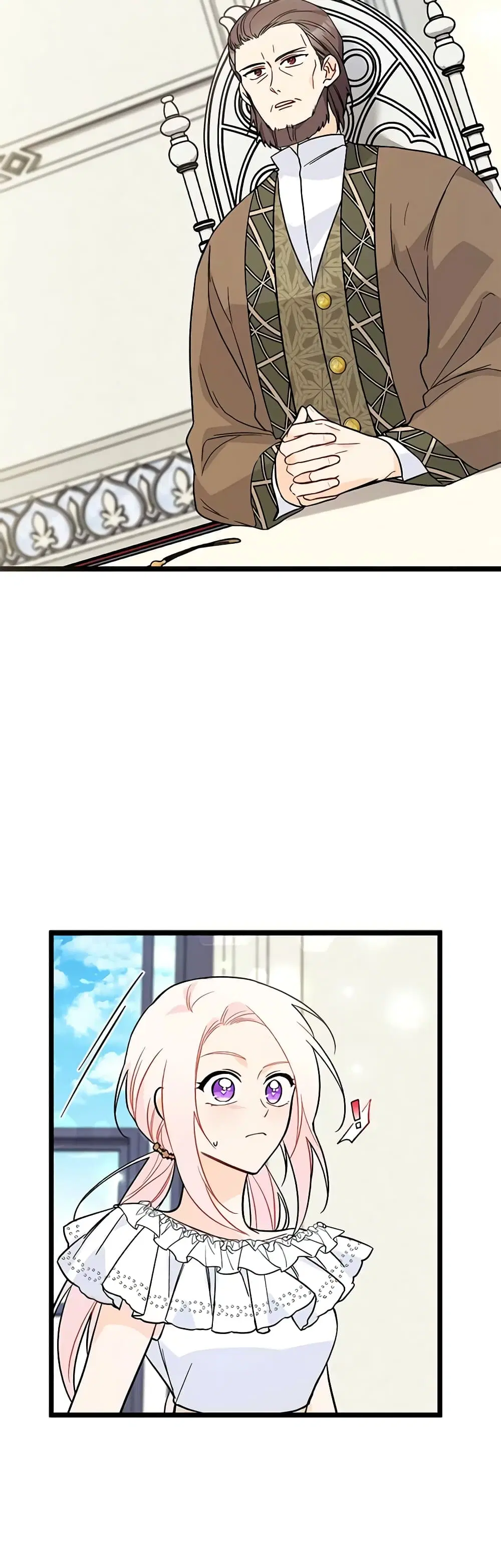 The Symbiotic Relationship Between a Panther and a Rabbit ตอนที่ 141 หน้า 9