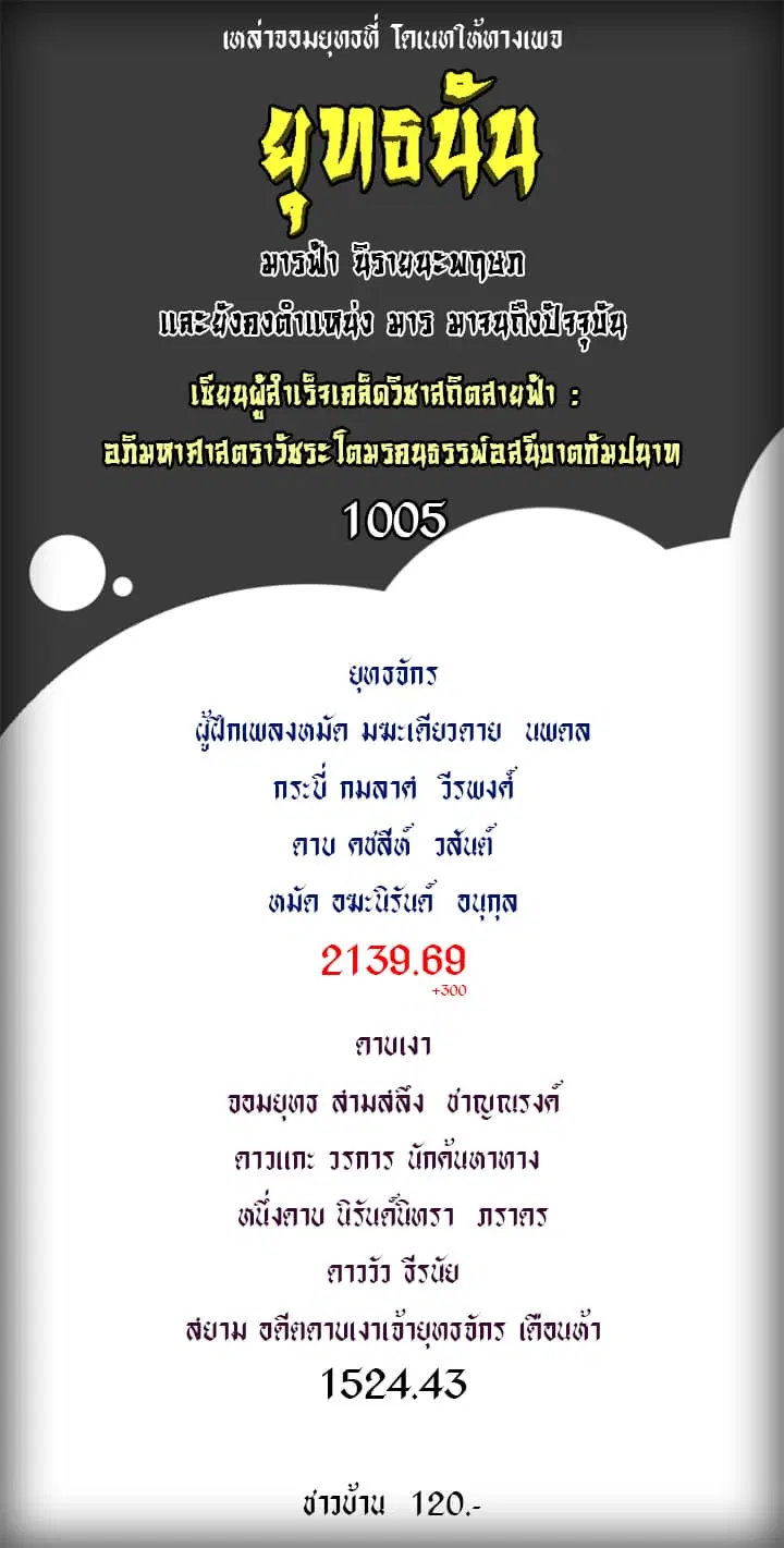 Peerless Dad ตอนที่ 55 หน้า 16