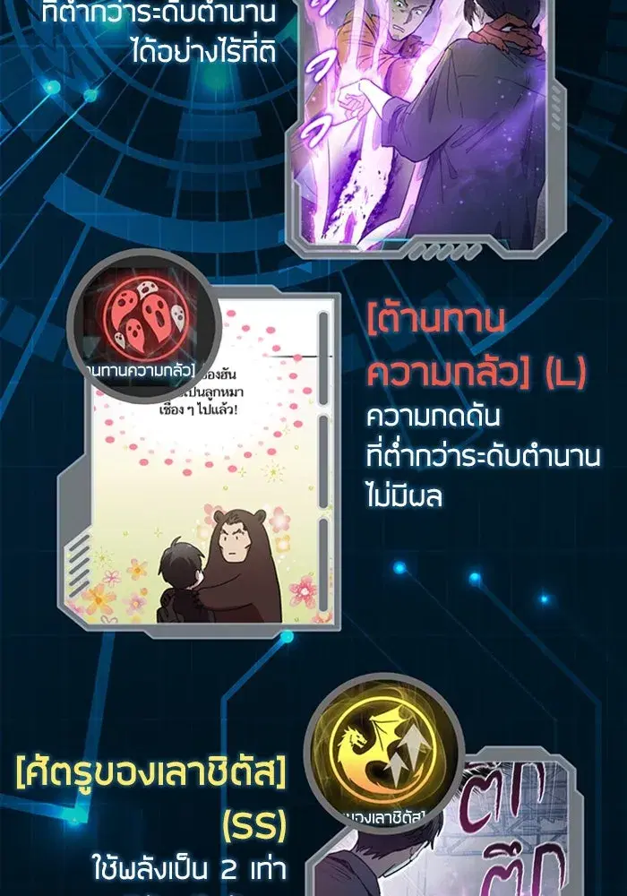 The S-Classes That I Raised (My S-Class Hunters) ตอนที่ 153.5 หน้า 8