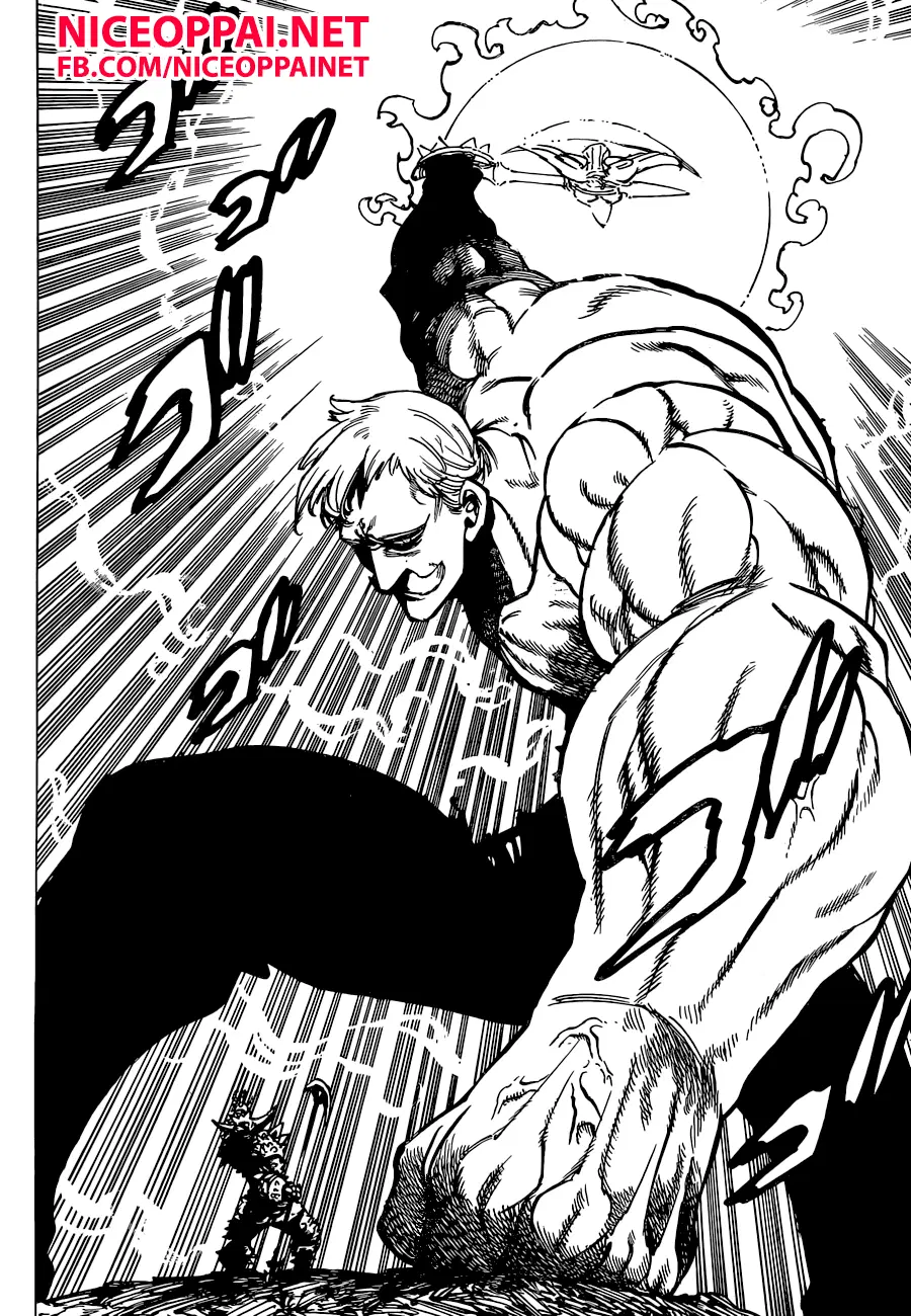 Nanatsu no Taizai ตอนที่ 149 หน้า 17