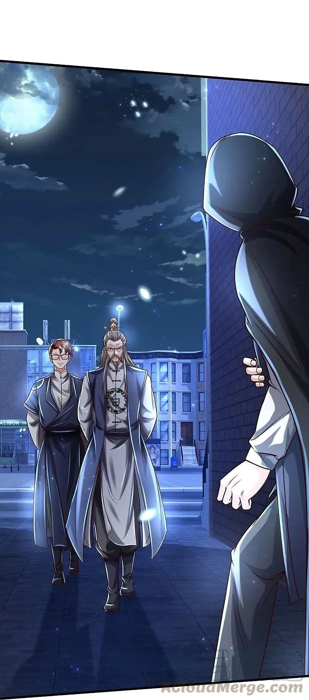 I’m the Great Immortal ตอนที่ 472 หน้า 14