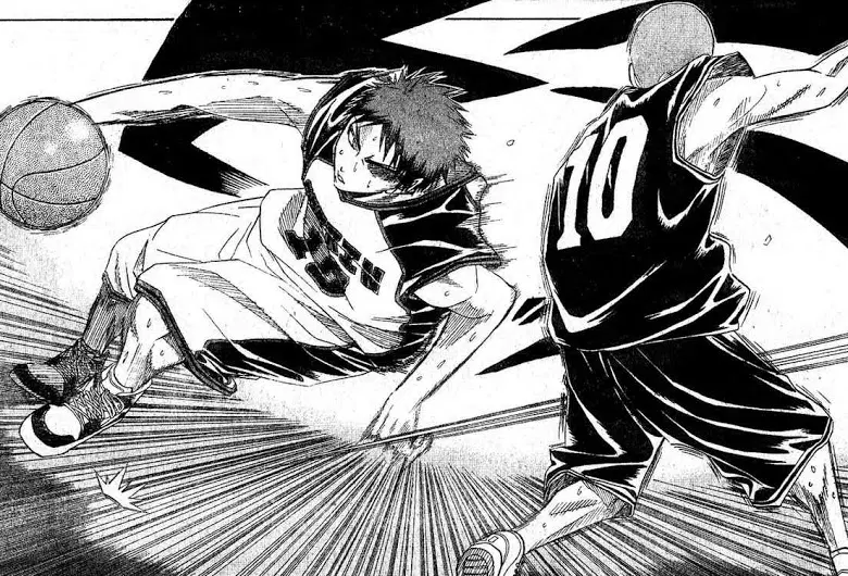 Kuroko no Basuke ตอนที่ 20 หน้า 20