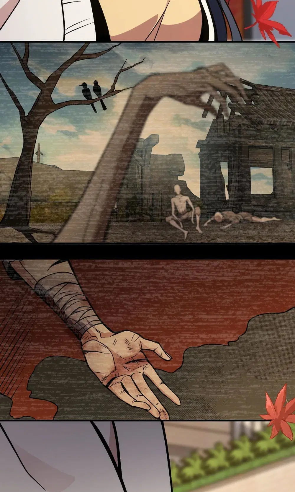 My Wife Is From a Thousand Years Ago ตอนที่ 40 หน้า 22
