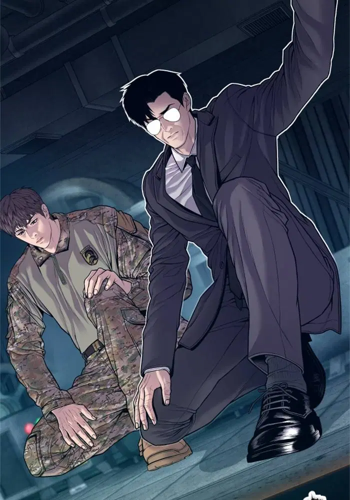 Manager Kim ตอนที่ 126 หน้า 137
