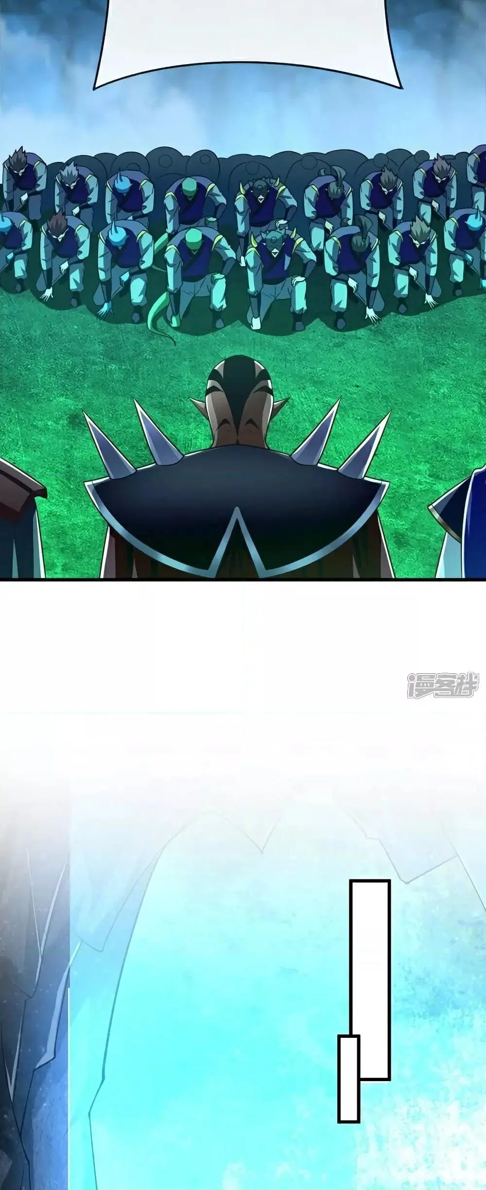 The Ten Great Emperors At The Beginning Are All My Apprentices ตอนที่ 96 หน้า 14