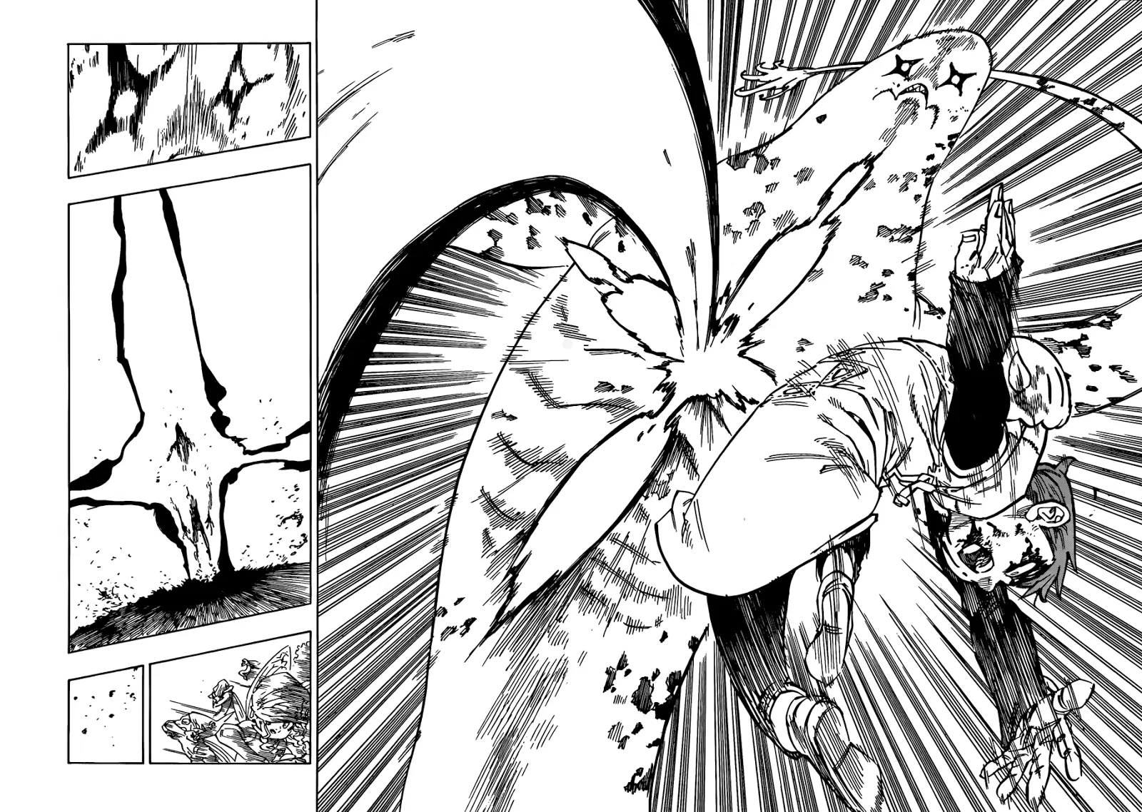 Nanatsu no Taizai ตอนที่ 118 หน้า 17