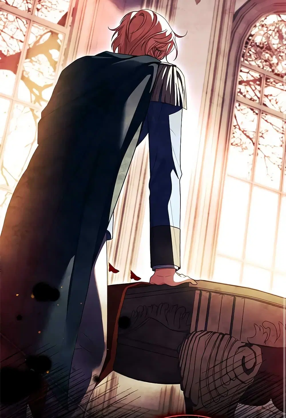 The Lady Needs a Break ตอนที่ 128 หน้า 24