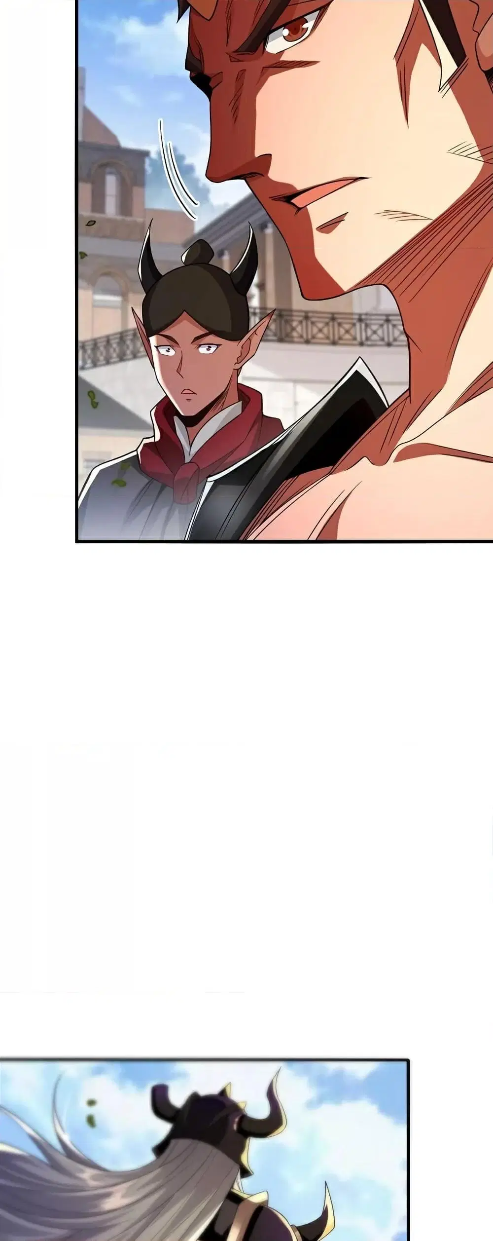 The Ten Great Emperors At The Beginning Are All My Apprentices ตอนที่ 166 หน้า 21