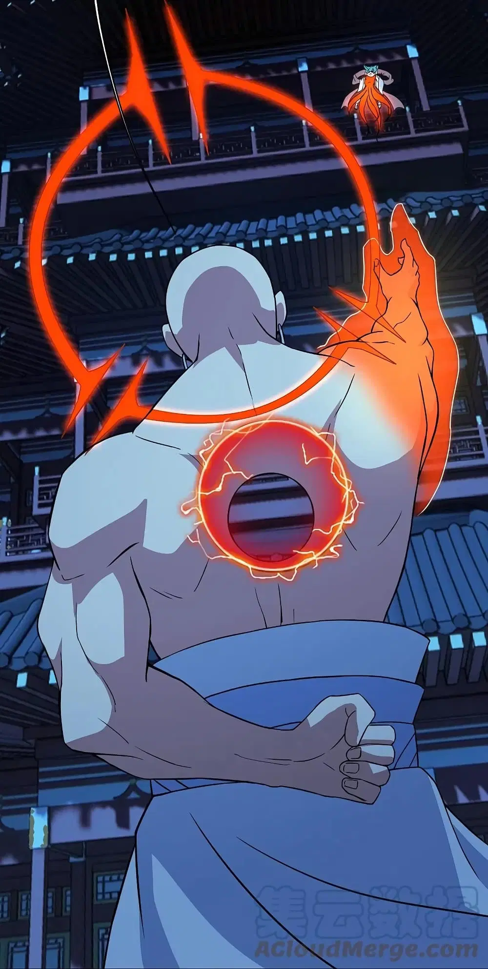 Matchless Emperor ตอนที่ 258 หน้า 15