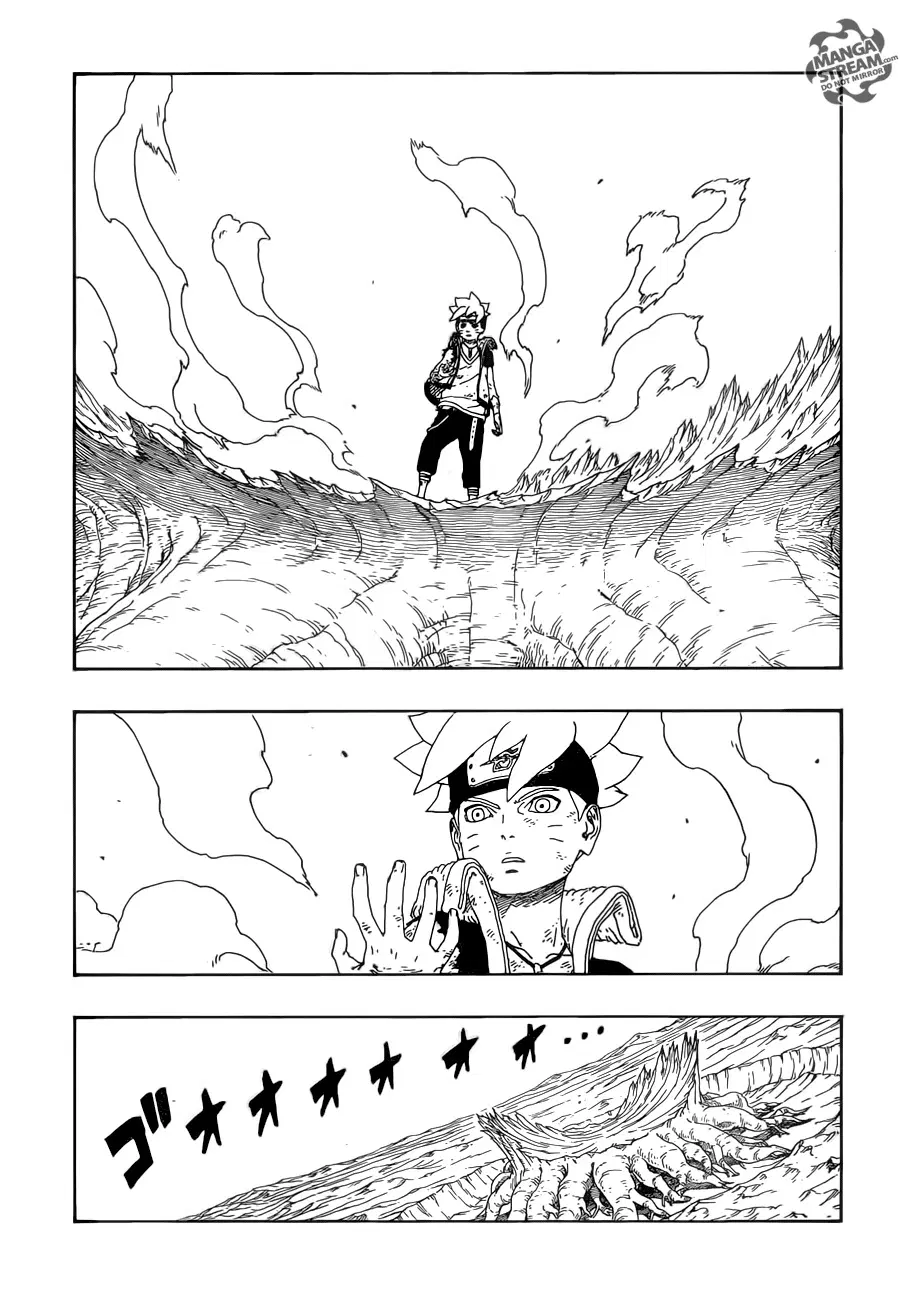Boruto: Naruto Next Generations – โบรูโตะ: นารูโตะ เน็กซ์ เจนเนเรชั่น ตอนที่ 10 หน้า 18