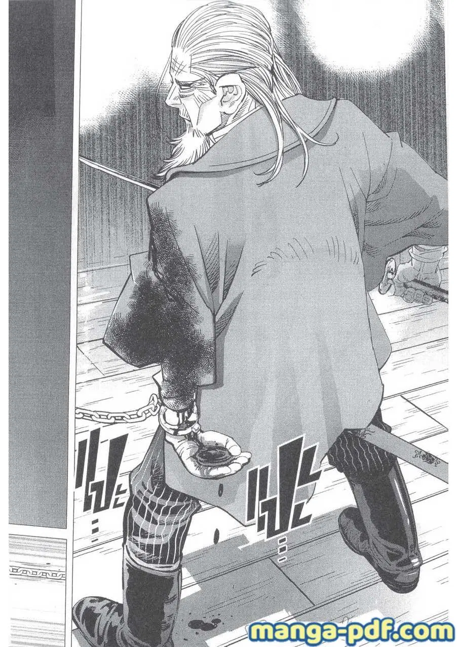 Golden Kamuy ตอนที่ 135 หน้า 17