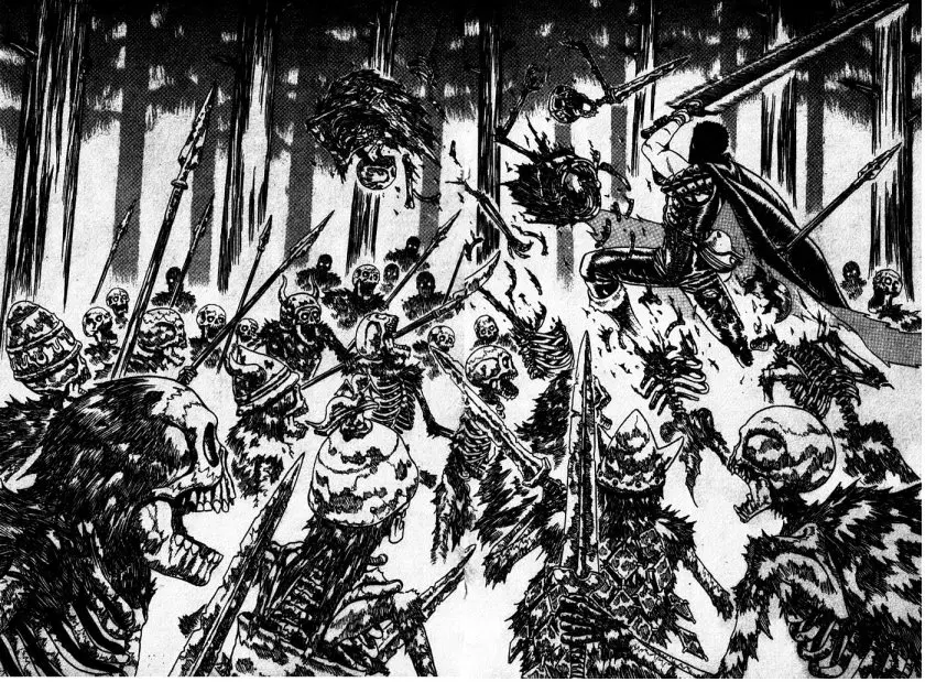 Berserk ตอนที่ 2 หน้า 58