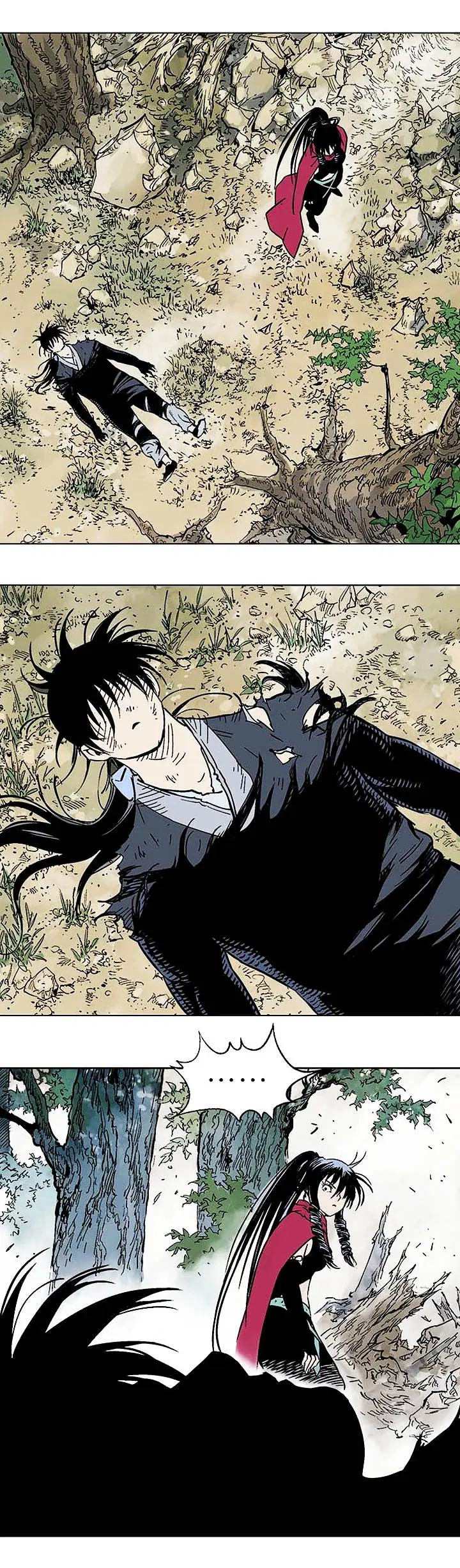 Gosu ตอนที่ 159 หน้า 16