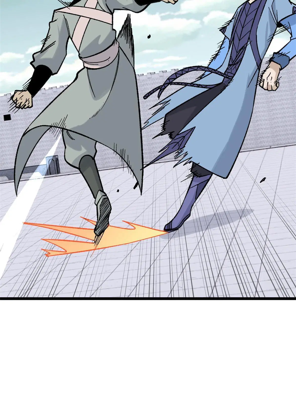 All Hail the Sect Leader ตอนที่ 161 หน้า 23