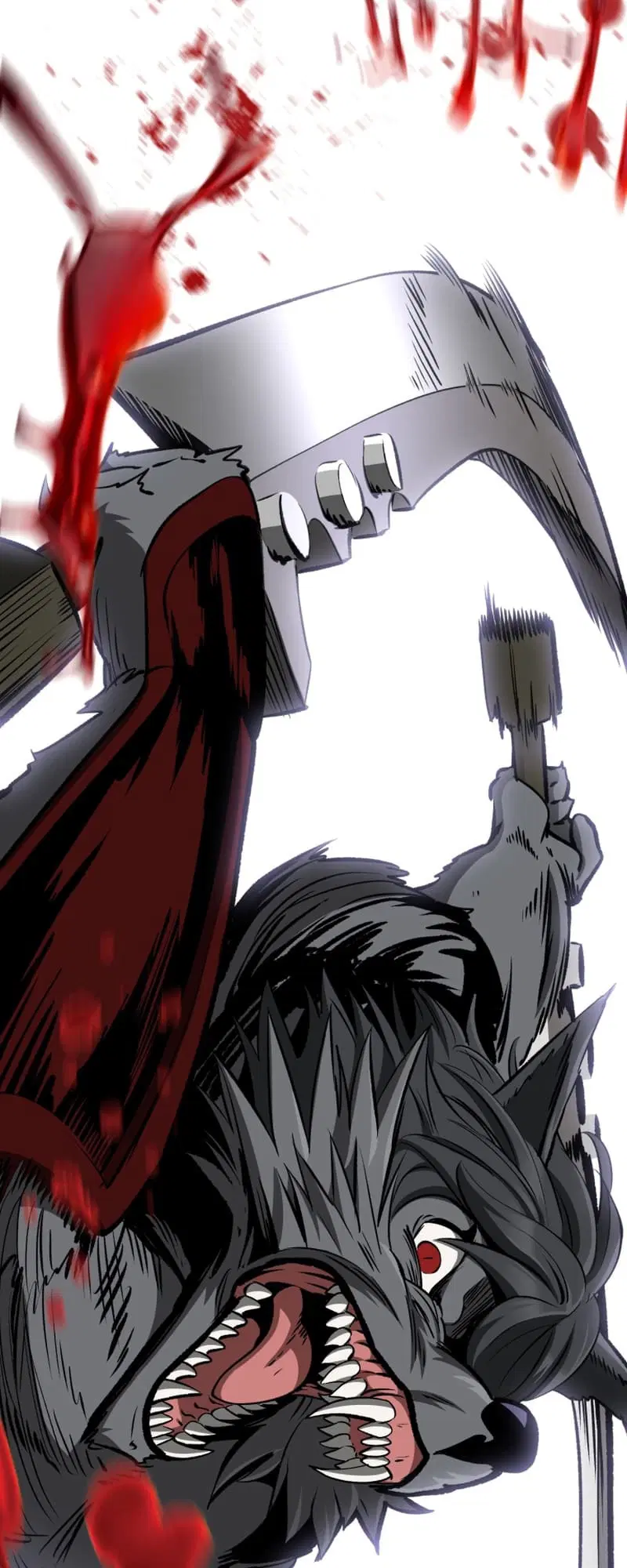 Survival Of Blade King ตอนที่ 220 หน้า 53