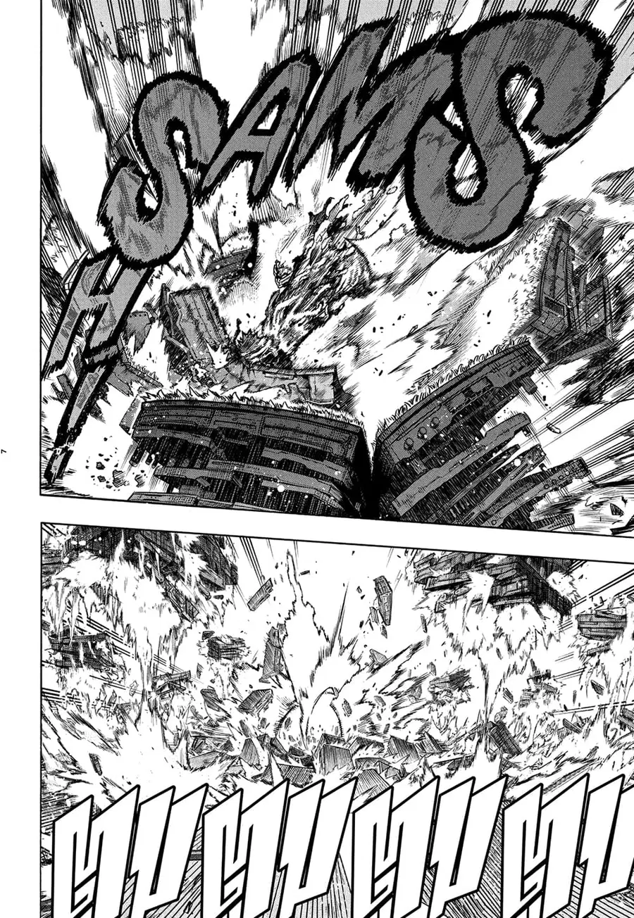 Boku no Hero Academia ตอนที่ 368 หน้า 7