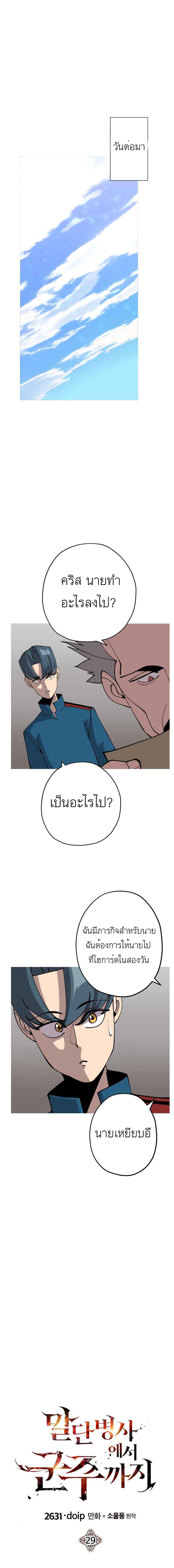 The Story of a Low-Rank จากเบี้ยสู่ราชัน ตอนที่ 29 หน้า 6