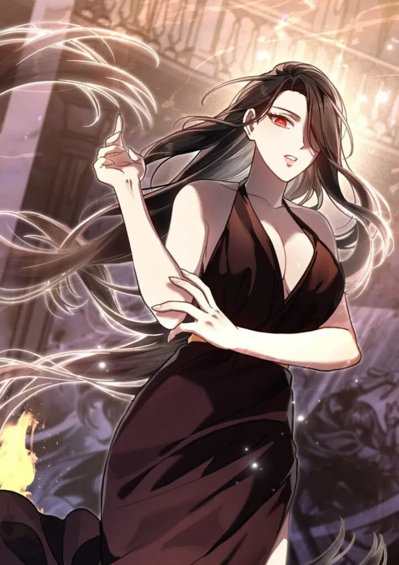 Reborn as the Enemy Prince เกิดใหม่เป็นเจ้าชายในประเทศศัตรู ตอนที่ 101 หน้า 56