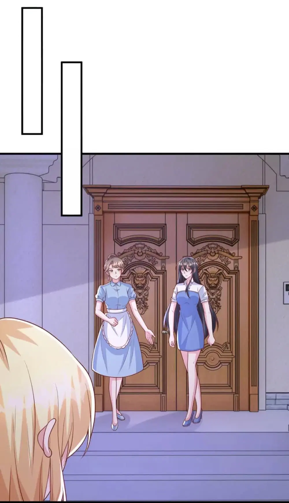 The Big Guy calls me Little Ancestor ตอนที่ 124 หน้า 10