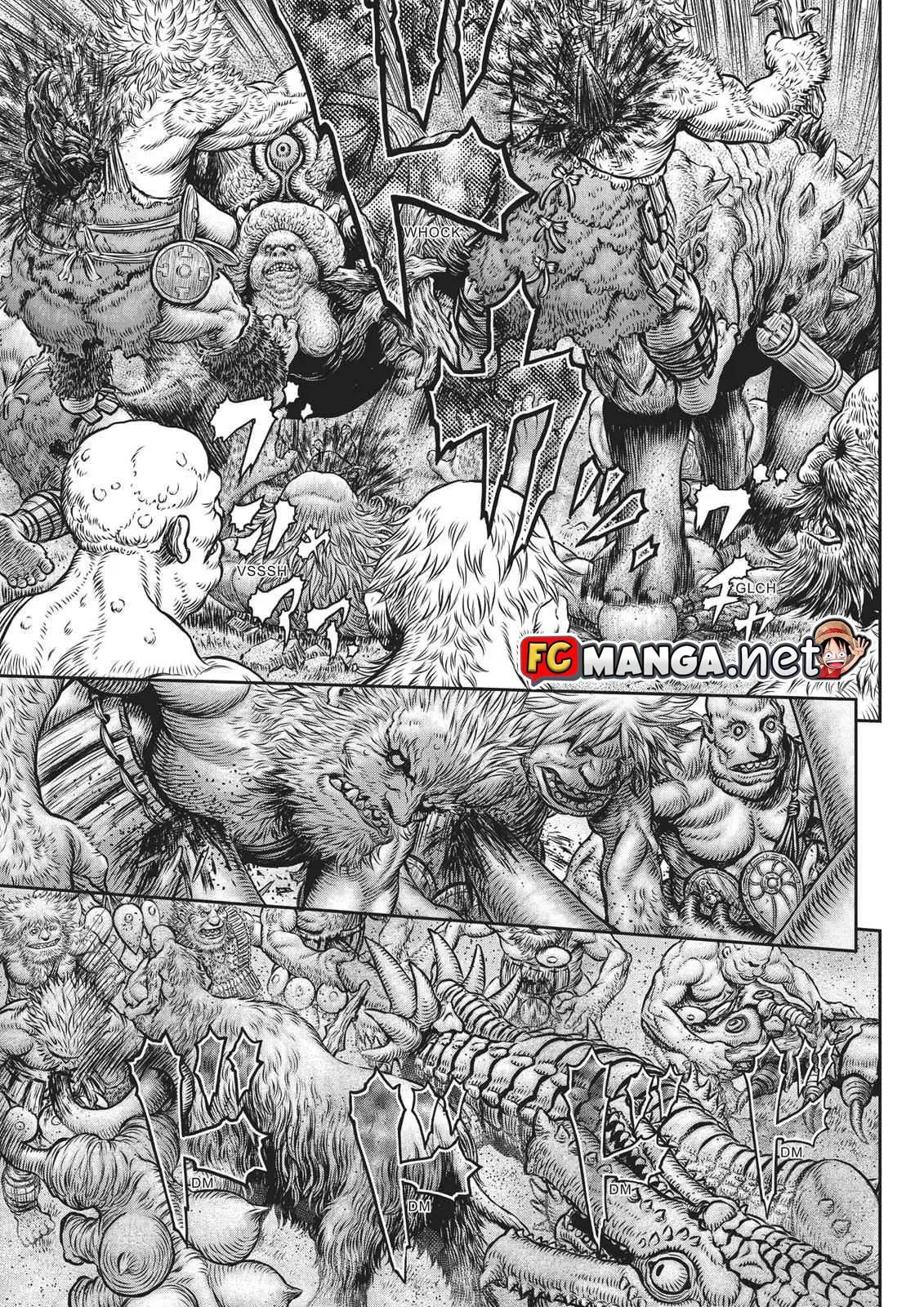 Berserk ตอนที่ 356 หน้า 6