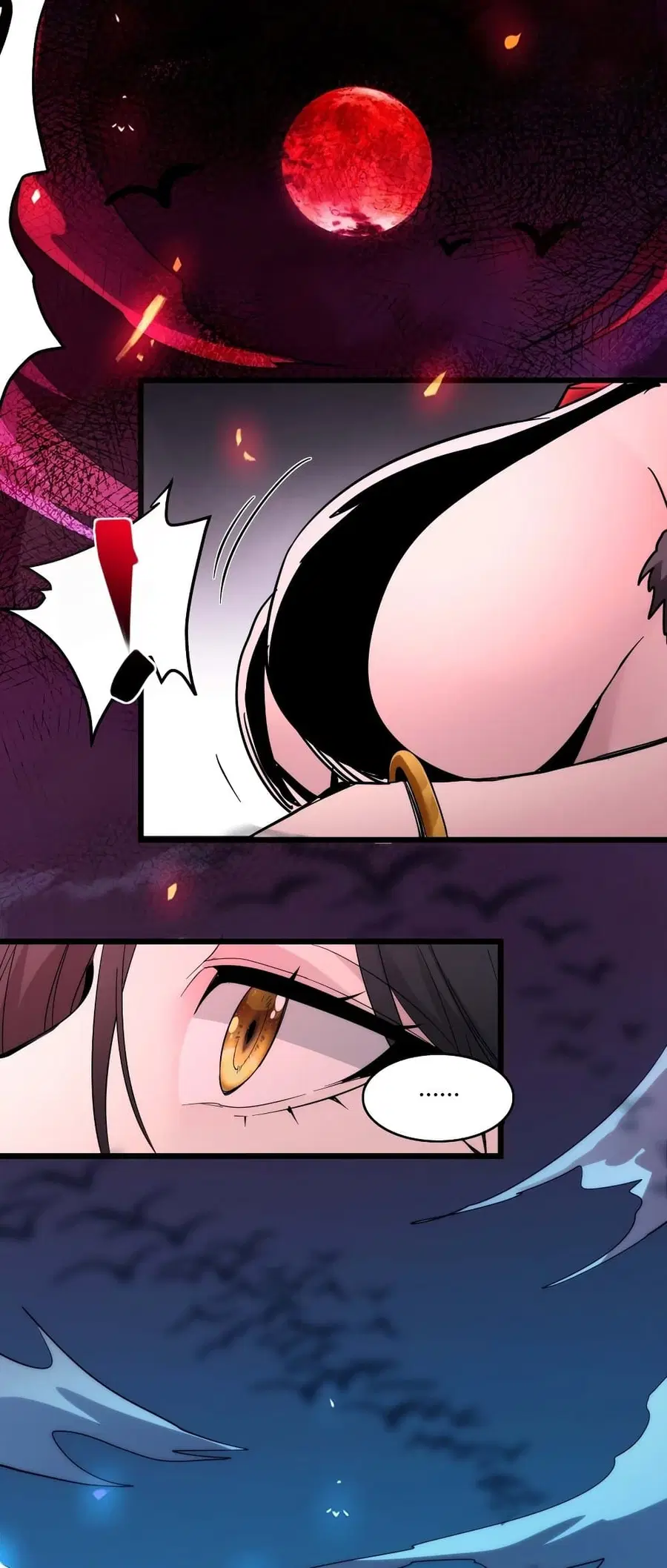 I’m Really Not the Evil God’s Lackey ตอนที่ 109 หน้า 59