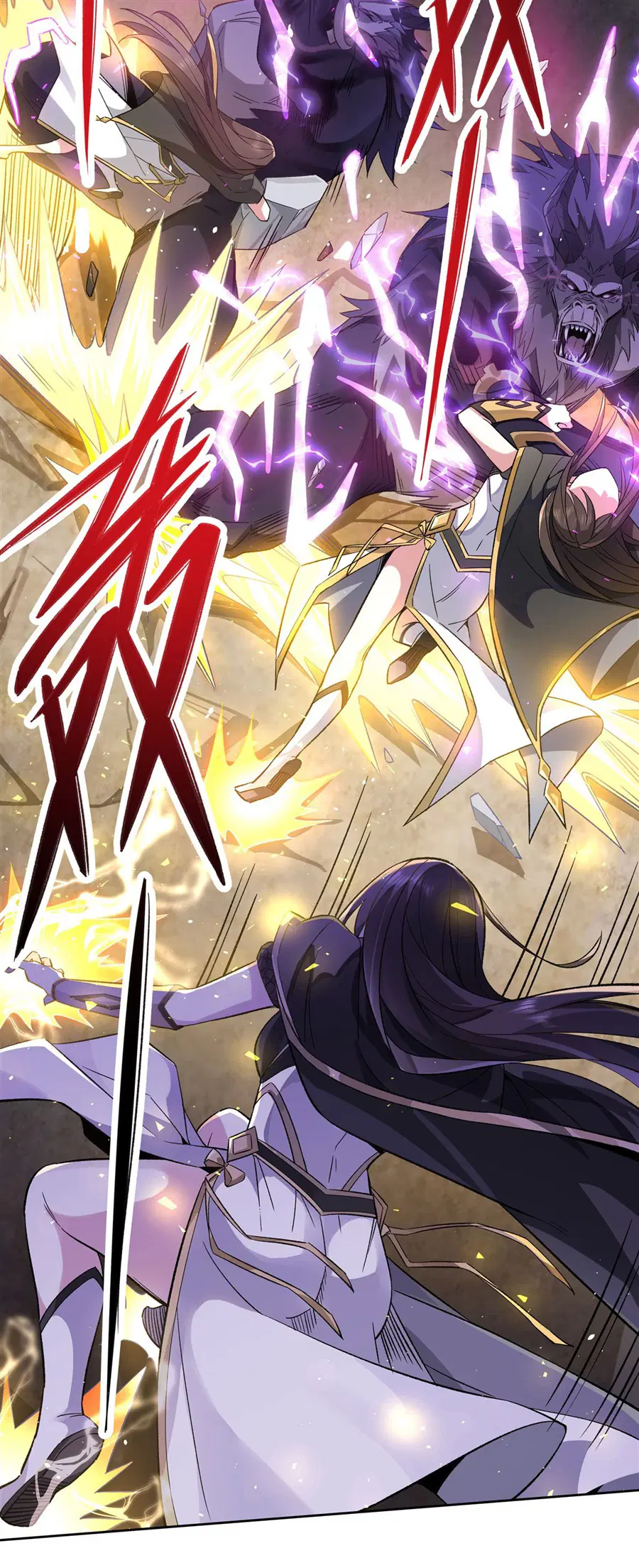 My Female Disciples are all Future Masters of the Heavens ตอนที่ 10 หน้า 47