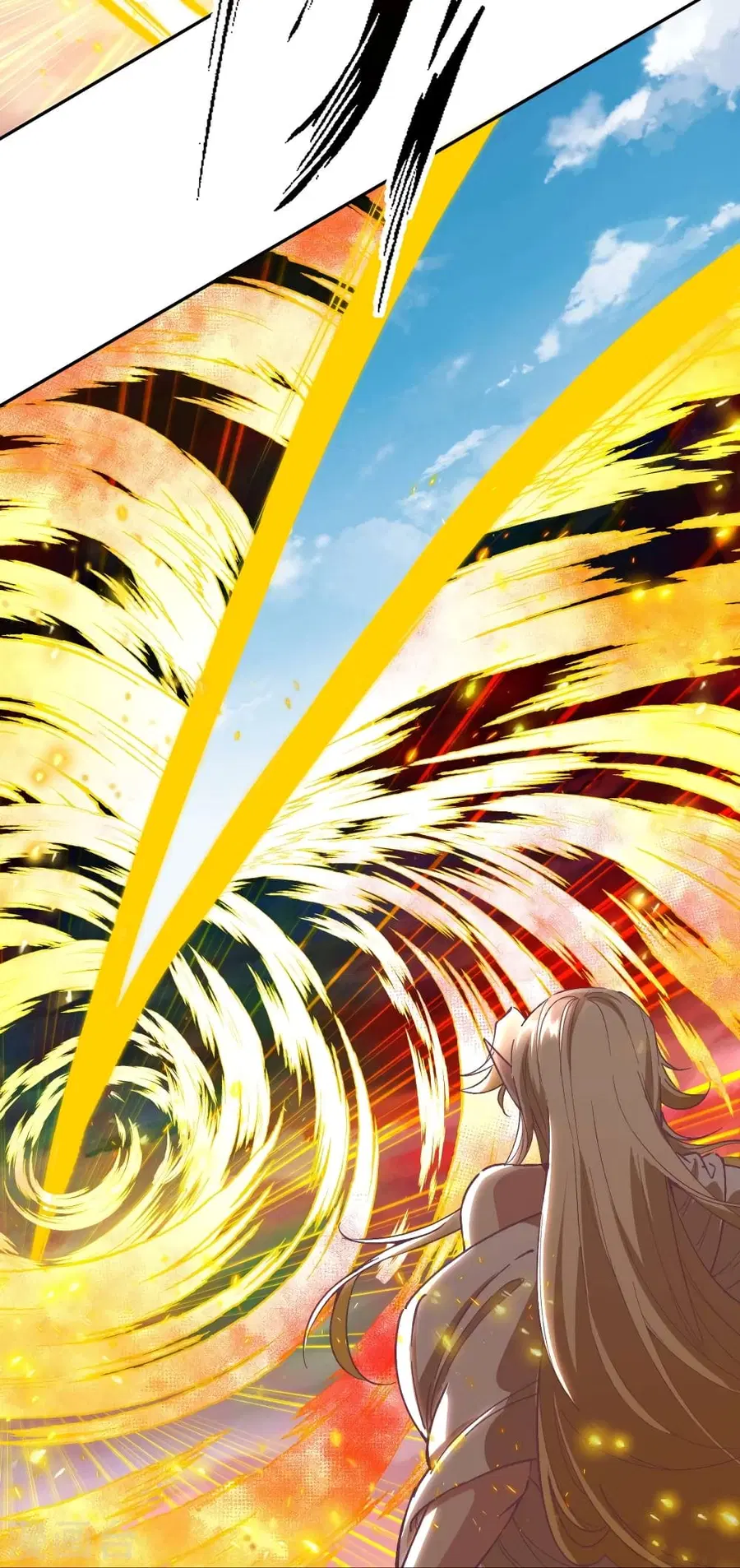 Against the Gods ตอนที่ 506 หน้า 40