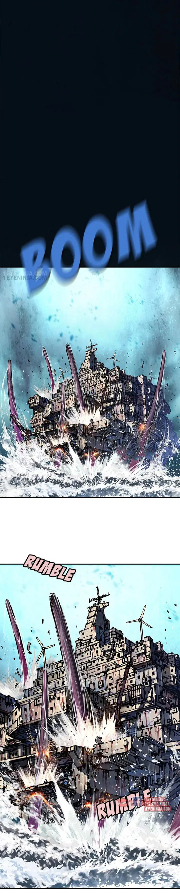 Leviathan ตอนที่ 195 หน้า 9