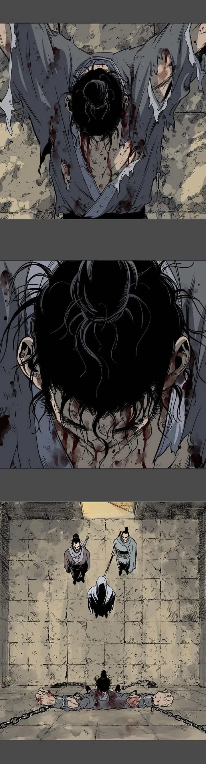 Gosu ตอนที่ 56 หน้า 15