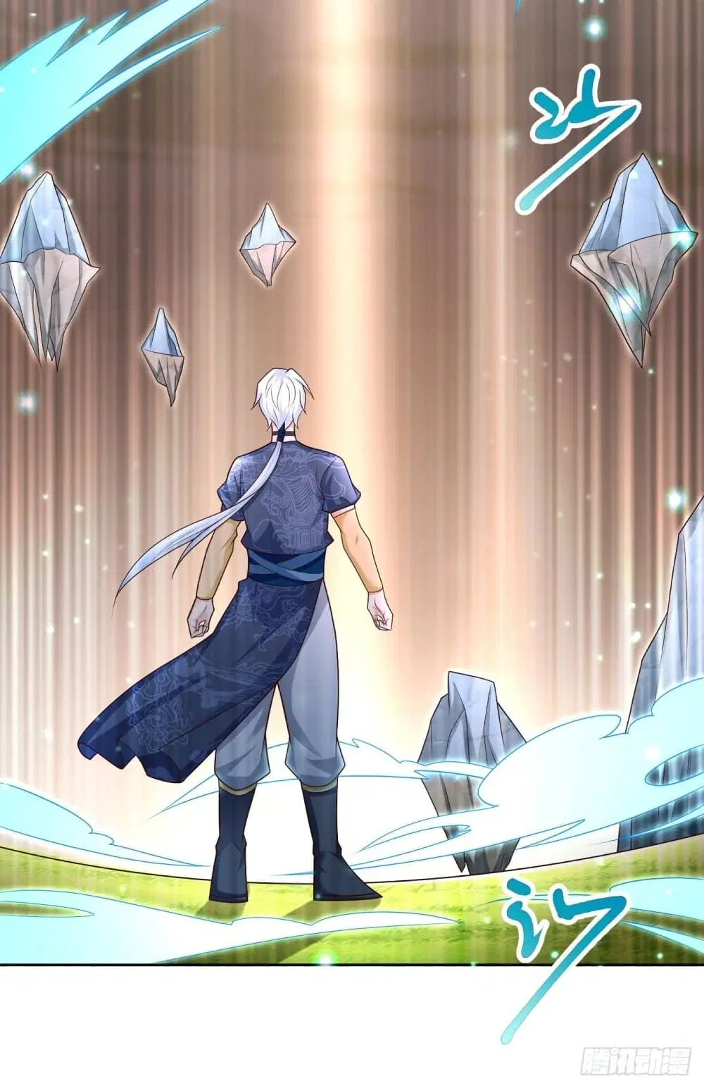 Zhi Zun Chong Sheng ตอนที่ 139 หน้า 6