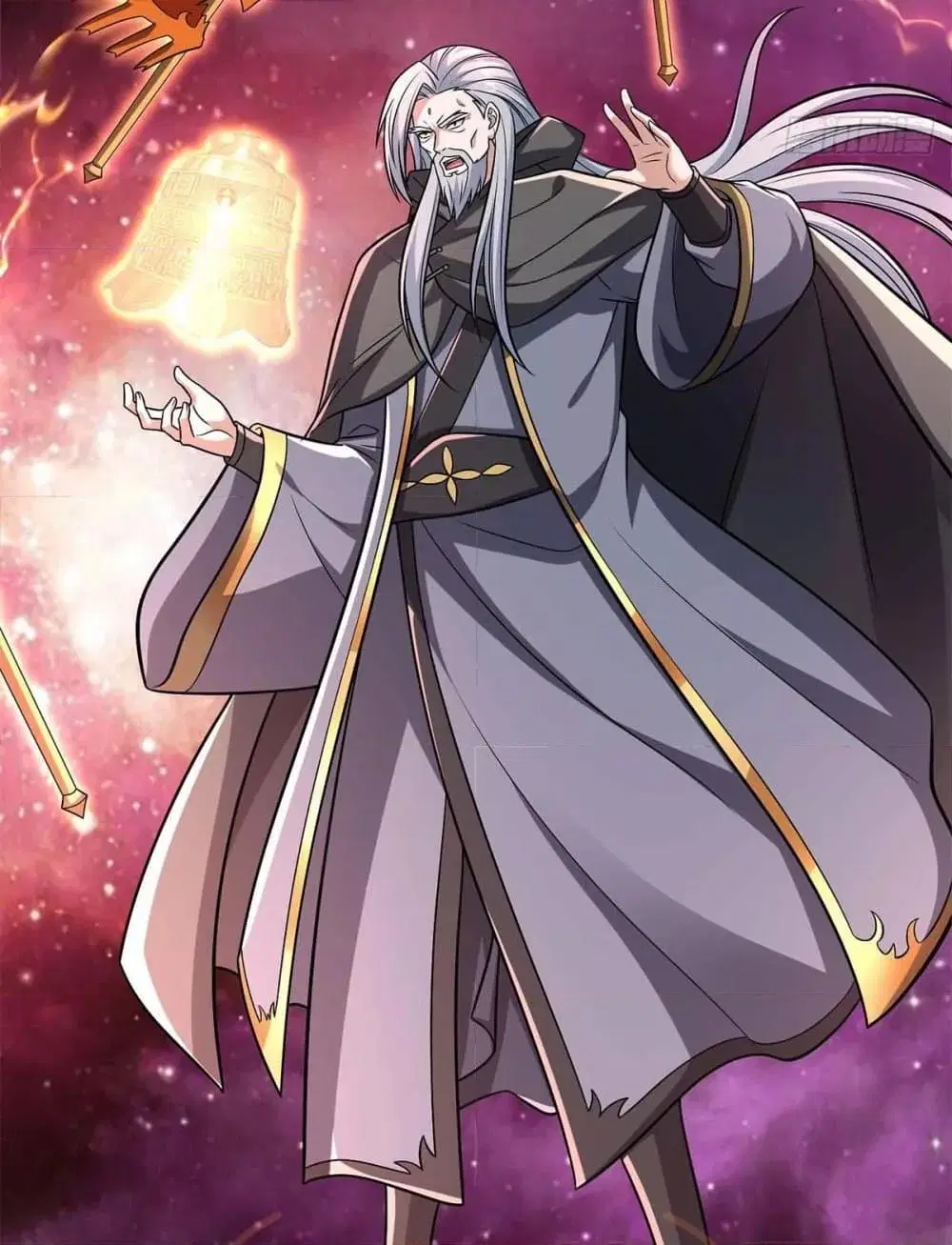 I Can Become A Sword God ตอนที่ 206 หน้า 29