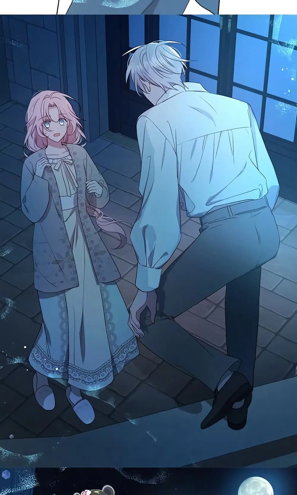 Seduce the Villain’s Father ตอนที่ 51 หน้า 48
