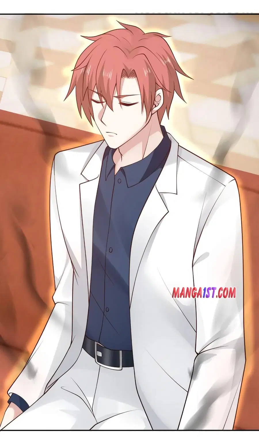 I Have a Dragon in My Body ตอนที่ 357 หน้า 9