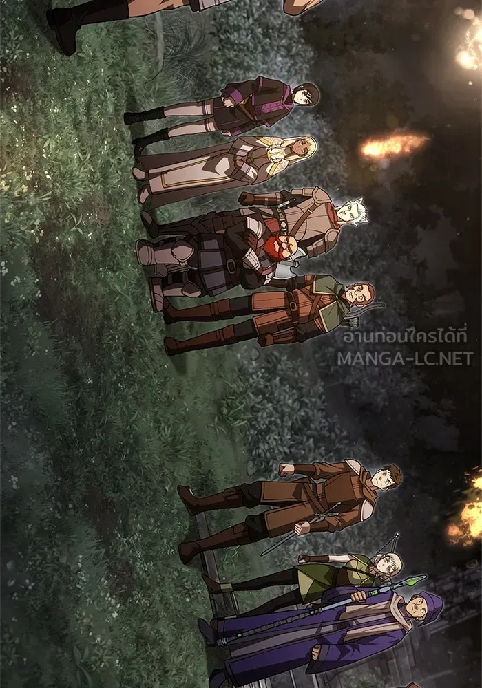 Surviving the Game as a Barbarian เอาชีวิตรอดในเกมฉบับคนเถื่อน ตอนที่ 122 หน้า 120