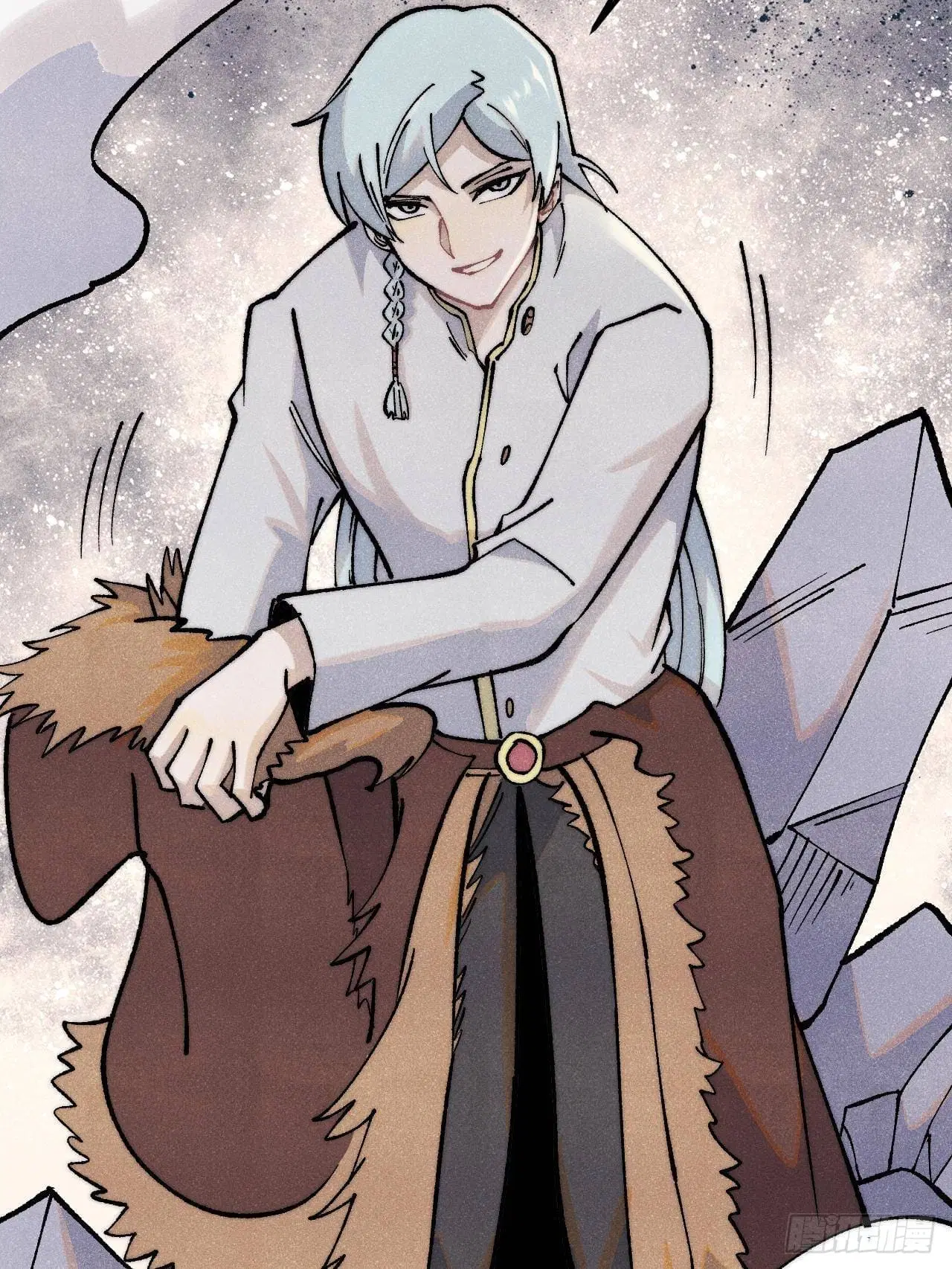 All Hail the Sect Leader ตอนที่ 301 หน้า 69