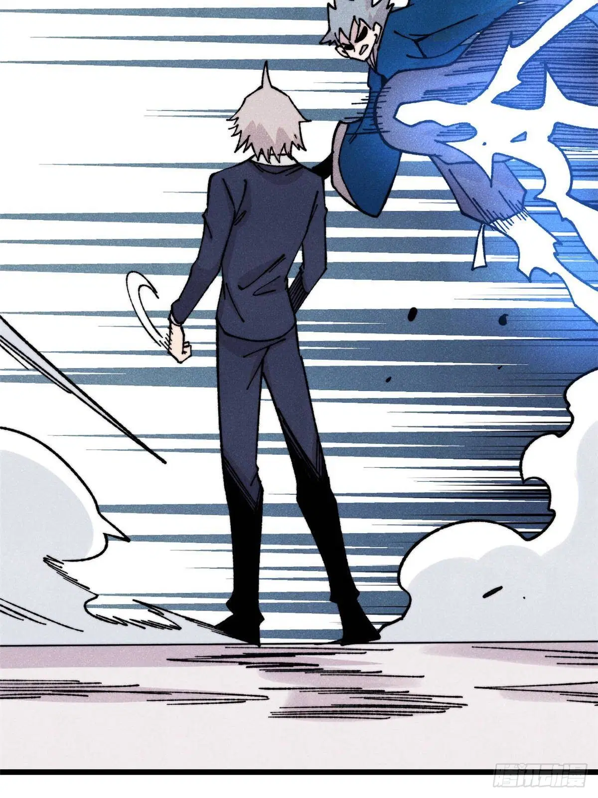 All Hail the Sect Leader ตอนที่ 381 หน้า 7
