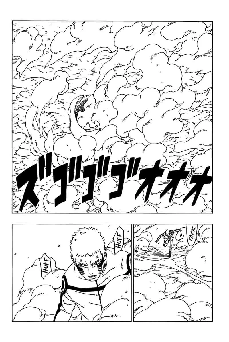 Boruto: Naruto Next Generations – โบรูโตะ: นารูโตะ เน็กซ์ เจนเนเรชั่น ตอนที่ 33 หน้า 38