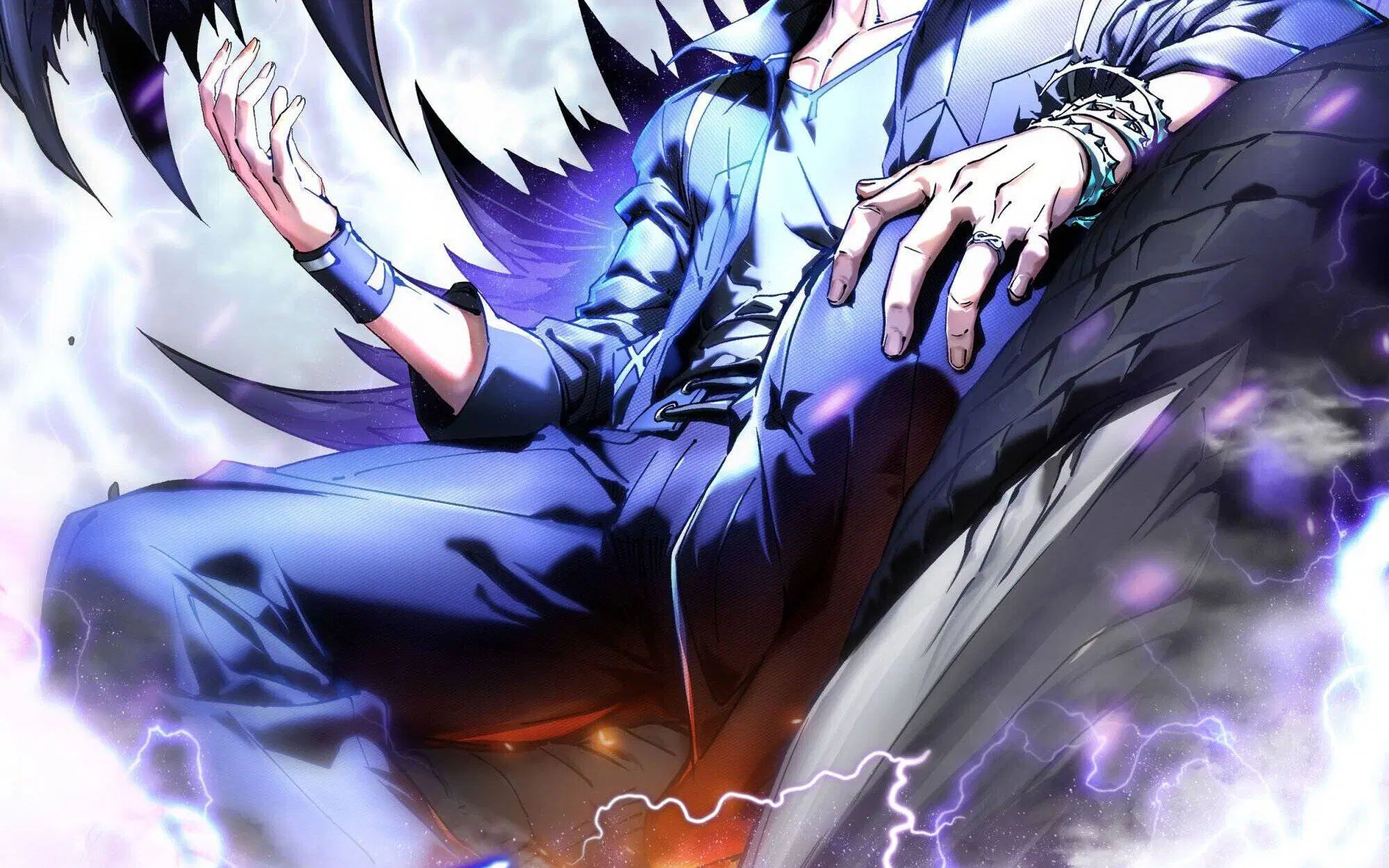 Martial Evolution: Start by Awakening the King of Monsters ตอนที่ 63 หน้า 1