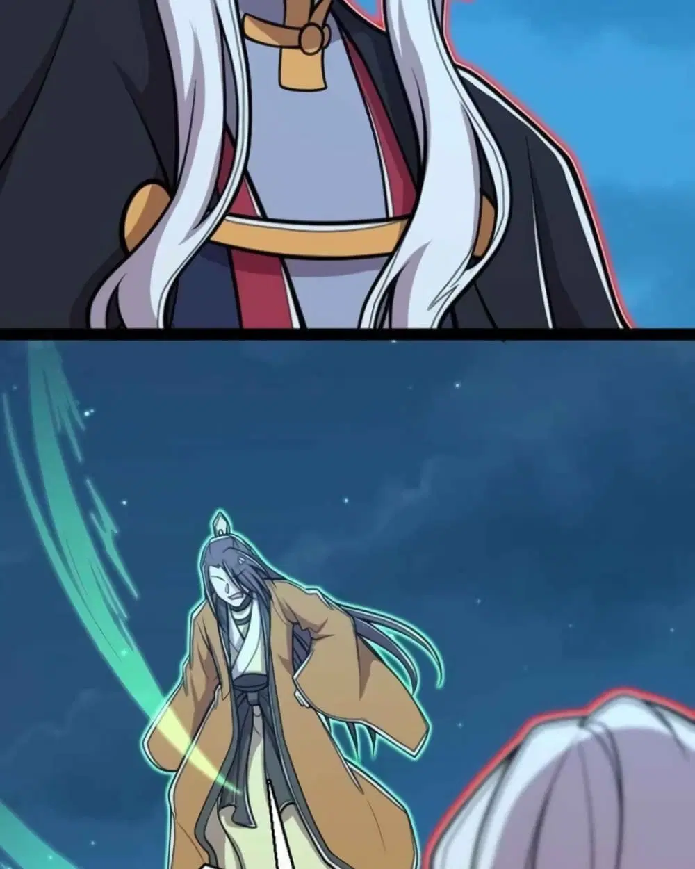 The Martial Emperor’s Life After Seclusion ตอนที่ 143 หน้า 60