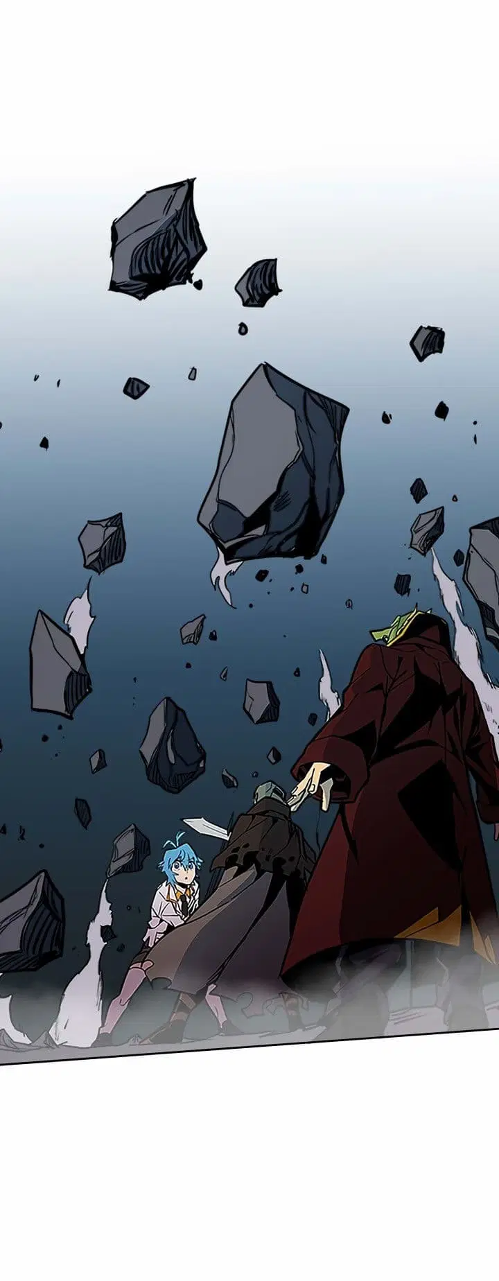 A Returner’s Magic Should Be Special ตอนที่ 42 หน้า 36