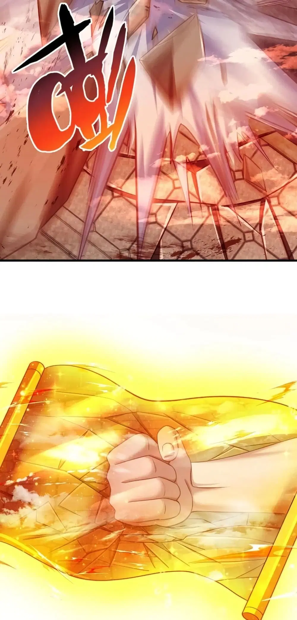 Opening to Supreme Dantian ตอนที่ 104 หน้า 12