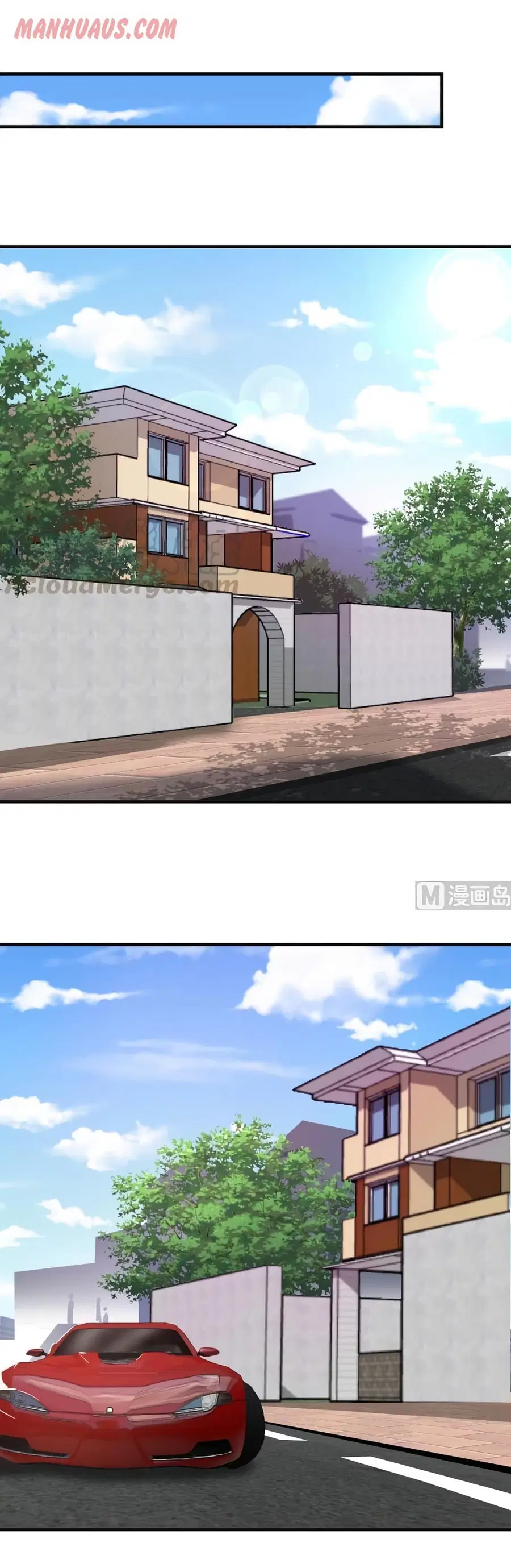I Have a Dragon in My Body ตอนที่ 226 หน้า 10