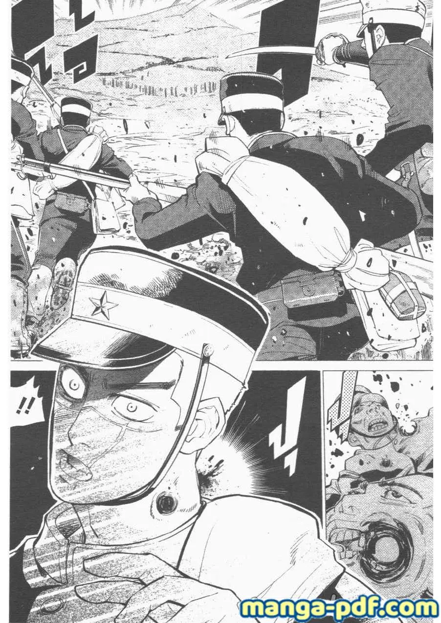 Golden Kamuy ตอนที่ 1 หน้า 4