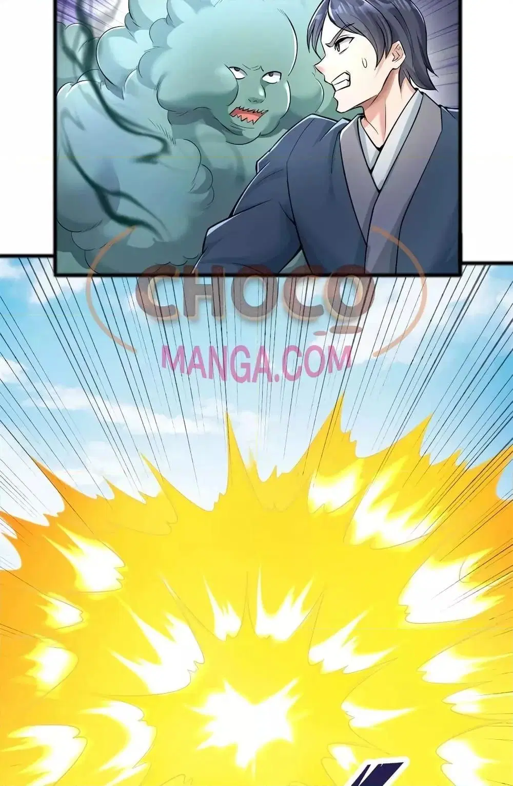 I Can Become A Sword God ตอนที่ 70 หน้า 9