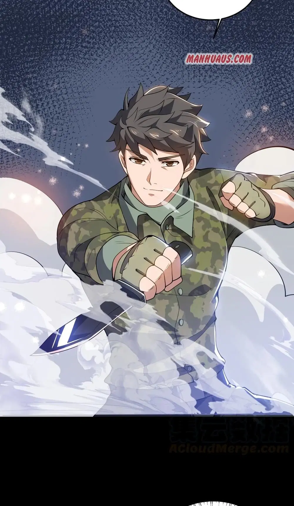 Super Warrior in Another World ตอนที่ 188 หน้า 33